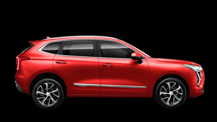 Haval выпустил 100-тысячный автомобиль в России