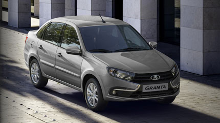 Стало известно, когда АвтоВАЗ сможет вернуть систему ABS в модель Granta