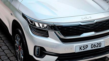 В России подешевел «китайский» аналог Kia Seltos