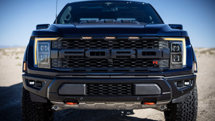 В США пикапы Ford F-Series стали самыми популярными в 46 раз подряд