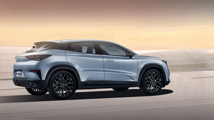 Дилер раскрыл цены на Changan Uni-T и Hunter Plus для РФ
