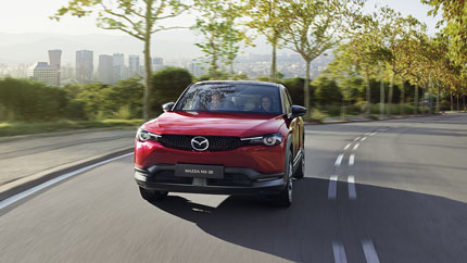 Mazda анонсировала первую модель с роторно-поршневым мотором нового поколения