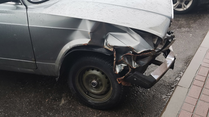 Названы основные причины для замены автомобиля после ДТП