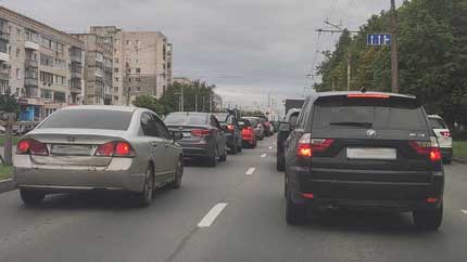 Россиянам перекрыли еще один канал поставок европейских иномарок