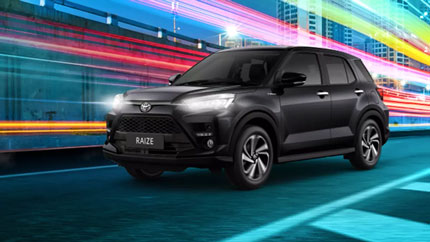 На рынке РФ появился новый кроссовер Toyota дешевле 3 млн рублей