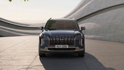На российском рынке появился новый Hyundai Palisade