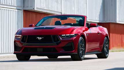 Реальная мощность нового Ford Mustang GT оказалась значительно меньше, чем заявляет производитель