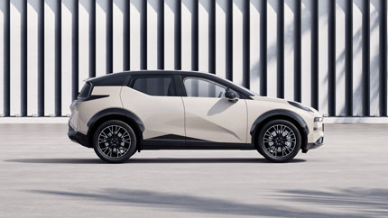 «Дочка» Geely представила новый электрический кроссовер дешевле 2,3 млн рублей
