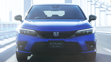 Honda приостанавливает продажи Civic в Японии