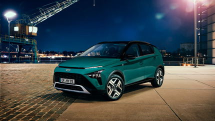 В России появились новые кроссоверы Hyundai от 2 млн рублей