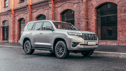 Стало известно, когда дебютирует новое поколение Toyota Land Criser Prado