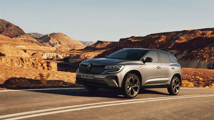 В РФ приехал новый кроссовер Renault с огромным ценником