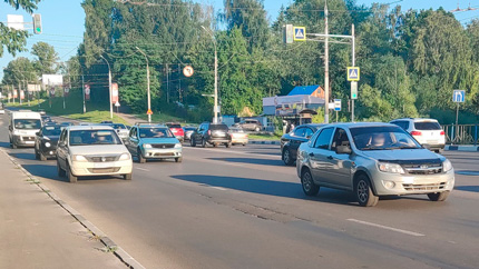 Жители России ищут автомобили по всей стране