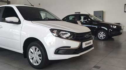 Названы скидки и акции при покупке автомобилей LADA в июле 2023 года