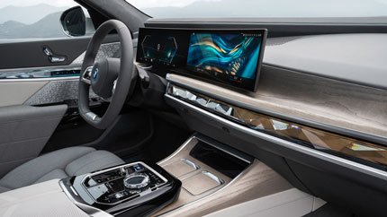 Стало известно, сколько автомобилей BMW купили россияне в 2023 году