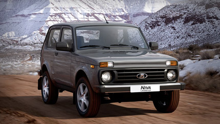 Оснащение LADA Niva Legend может расшириться