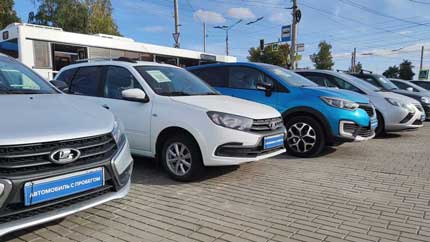 Названы самые популярные автомобили на вторичном рынке в 2023 году⁠