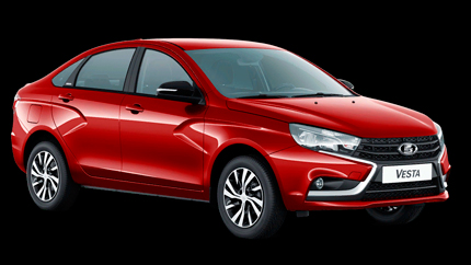 Автоконцерн АВТОВАЗ планирует возобновить серийный выпуск LADA VESTA в начале 2023 года