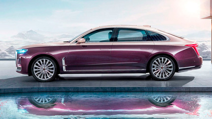 Китайская компания HONGQI формирует дилерскую сеть в России
