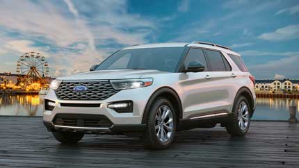 Работы по отзыву Ford Explorer привели к новым проблемам
