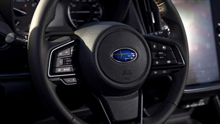 Subaru представит новый «заряженный» седан