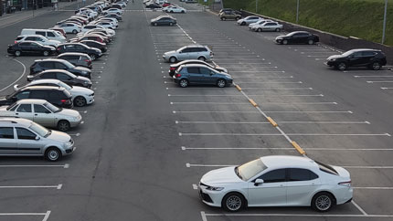 Срок продажи подержанных автомобилей вырос до 36 дней