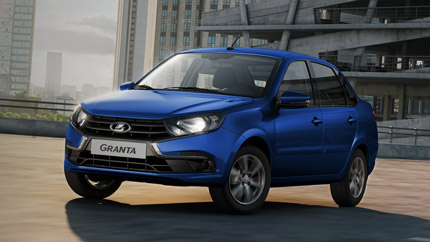 Дилеры LADA «переоценивают» новые Granta