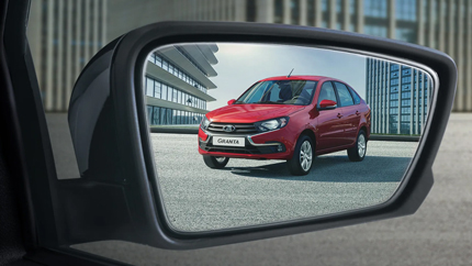 Стало известно, когда у дилеров появятся LADA Granta с 16-клапанным мотором