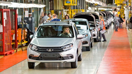 Компания АвтоВАЗ может возродить модель Lada Granta Sport