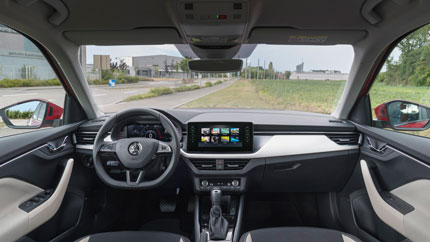 В России перестали работать мобильные приложения некоторых автобрендов