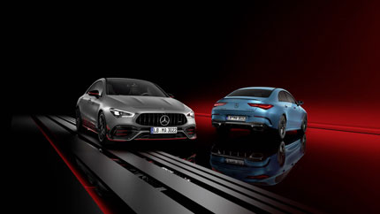 Дебютировали обновлённые седан и универсал Mercedes-Benz CLA