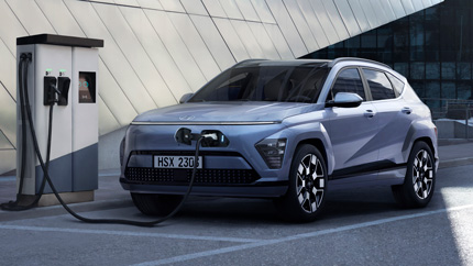 Компания Hyundai представила кроссовер KONA второго поколения