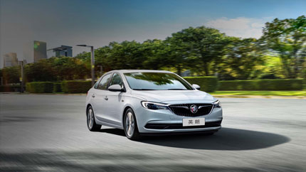 В РФ привезли конкурента Toyota Corolla от Buick