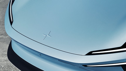 Компания Polestar опубликовала тизерное изображение с новинками