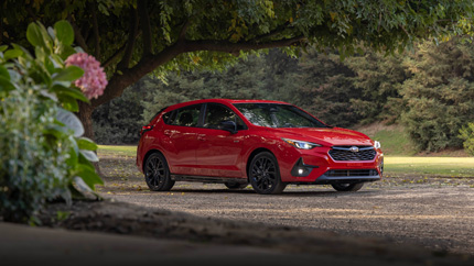 Subaru начнет прием заказов на новое поколение Subaru Impreza в Японии