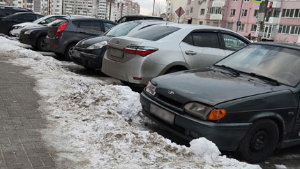 Стало известно, почему не все буквы русского алфавита используются в автономерах
