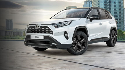 Названа самая ненадёжная модель Toyota