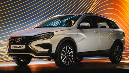 АвтоВАЗ рассказал о моторной линейке обновленной LADA Vesta