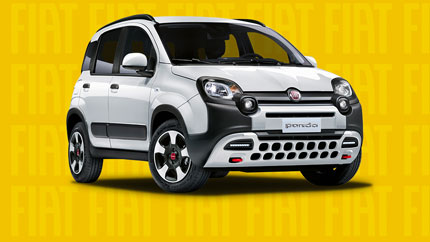 Fiat представит новый бюджетный электромобиль Panda в 2024 году