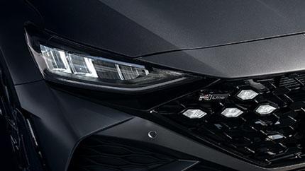 В России появилась новая модель Hyundai за 3,5 млн рублей