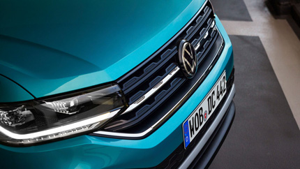 Компактный Volkswagen T-Cross появился в России: известна стоимость