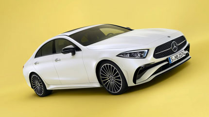 Компания Mercedes-Benz снимет с выпуска модель CLS