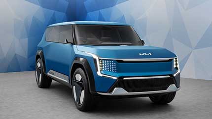 Главный дизайнер Kia Карим Хабиб: наступает новая эра «пост-внедорожников»