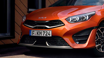 В Россию привезли новые Kia Ceed: известны цены