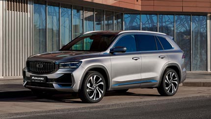 Названы самые популярные китайские автомобили с пробегом в России