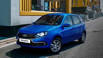Автоэксперты рассказали, можно ли дооснастить Lada Granta подушкой безопасности и АБС