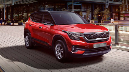 Сотни некомплектных автомобилей Kia нашли в Калининграде
