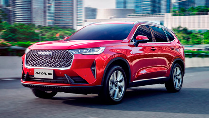 Haval планирует наладить выпуск восьми новых моделей на российском заводе в 2023 году