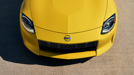В России начали продавать новые спорткары Nissan Z
