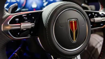 Продажи HONGQI в России взлетели на 63% в ноябре
